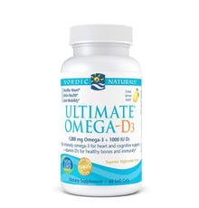 Ultimate Omega D3 - Health 2000