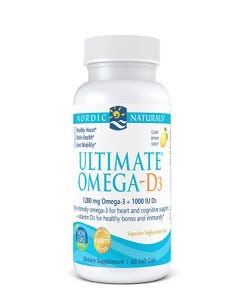 Ultimate Omega D3 - Health 2000
