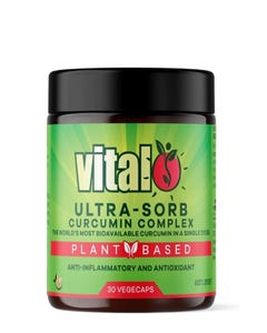 Ultra-Sorb Curcumin Complex - Health 2000