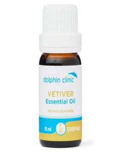 Vetiver Essential Oil - Health 2000