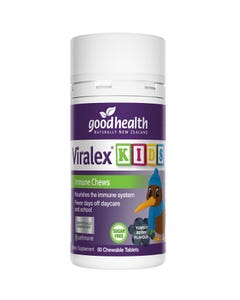 Viralex Kids Immune Chews - Health 2000