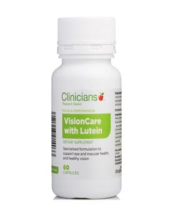 VisionCare with Lutein - Health 2000
