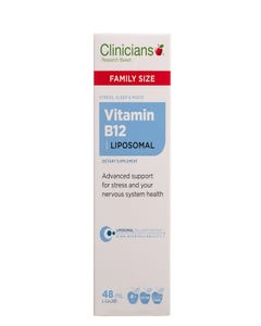 Vitamin B12 Liposomal - Health 2000