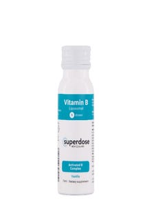 Superdose Liposomal Vitamin B Complex - Health 2000