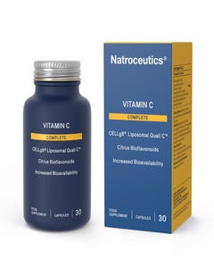 Vitamin C Complete Quali-C™ with Cellg8™ Liposomal Technology - Health 2000