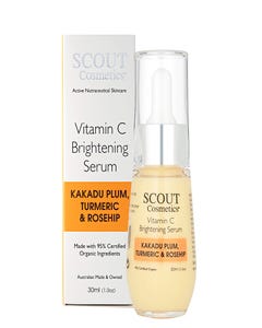 Vitamin C Brightening Serum - Health 2000