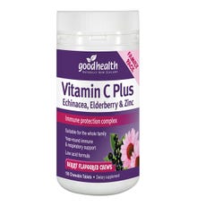 Vitamin C Plus - Health 2000