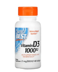 Vitamin D3 1000IU - Health 2000