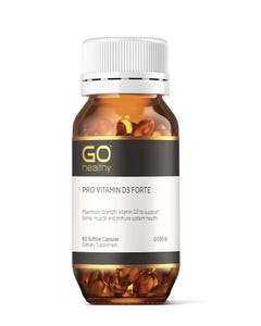 Pro Vitamin D3 Forte - Health 2000