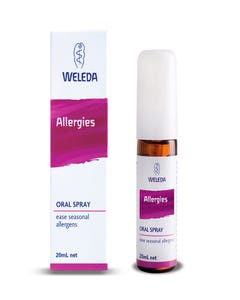 Allergies Oral Spray - Health 2000