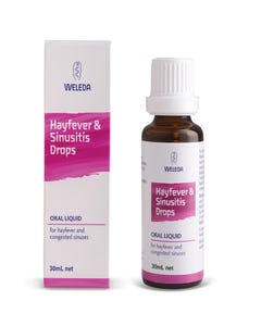 Hayfever & Sinusitis Drops - Health 2000