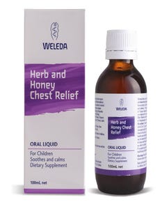 Herb and Honey Chest Relief - Health 2000