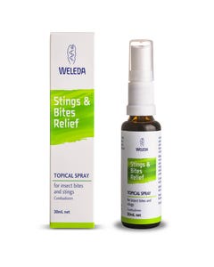 Stings and Bites Relief Combudoron Spray - Health 2000