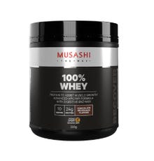 100% Whey Chocolate Milkshake - Health 2000