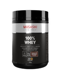 100% Whey Chocolate Milkshake - Health 2000