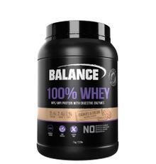 100% Whey Cookies and Cream - Health 2000