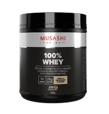 100% Whey Vanilla Milkshake - Health 2000