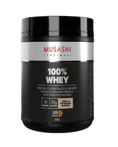 100% Whey Vanilla Milkshake - Health 2000