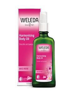 Harmonising Body Oil - Wild Rose - Health 2000
