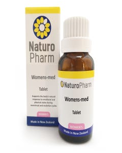Women's Med Tablet - Health 2000