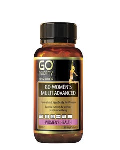 GO Women's Multi Advanced - Health 2000