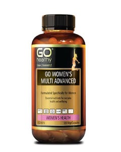 GO Women's Multi Advanced - Health 2000
