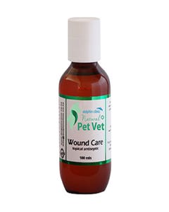 Wound Care Oil - Health 2000