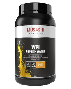 WPI Protein Water - Tropical - Health 2000