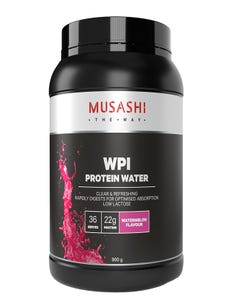 WPI Protein Water - Watermelon - Health 2000