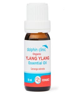 Organic Ylang Ylang Essential Oil - Health 2000