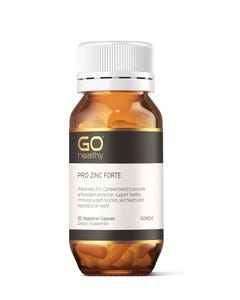 Pro Zinc Forte - Health 2000
