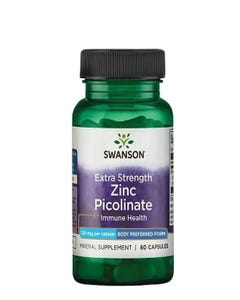 Extra Strength Zinc Picolinate - Health 2000
