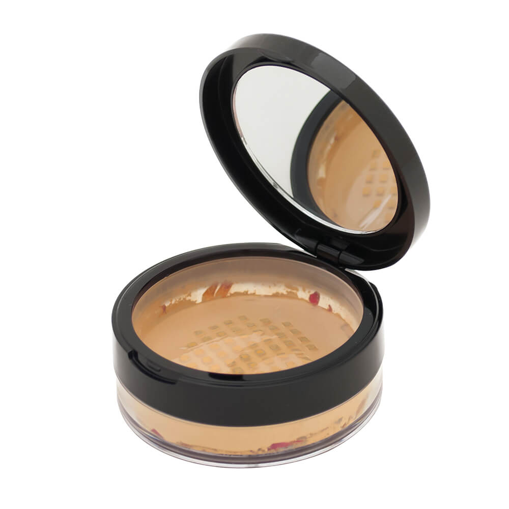 Organic pressed shop powder foundation