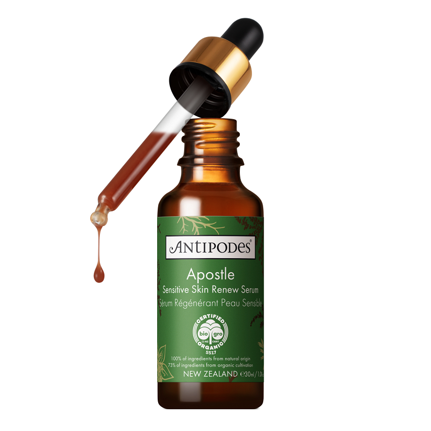 REVIEW - Antipodes Apostle Sensitive Skin Renew Serum