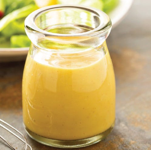 Apple Cider Vinaigrette