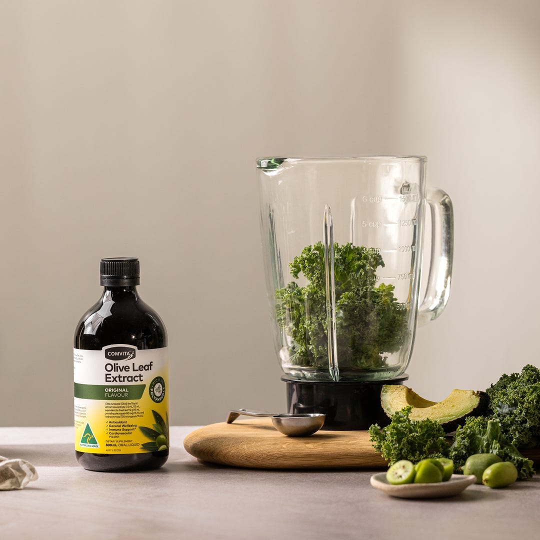 Olive Leaf Extract: A timeless classic 