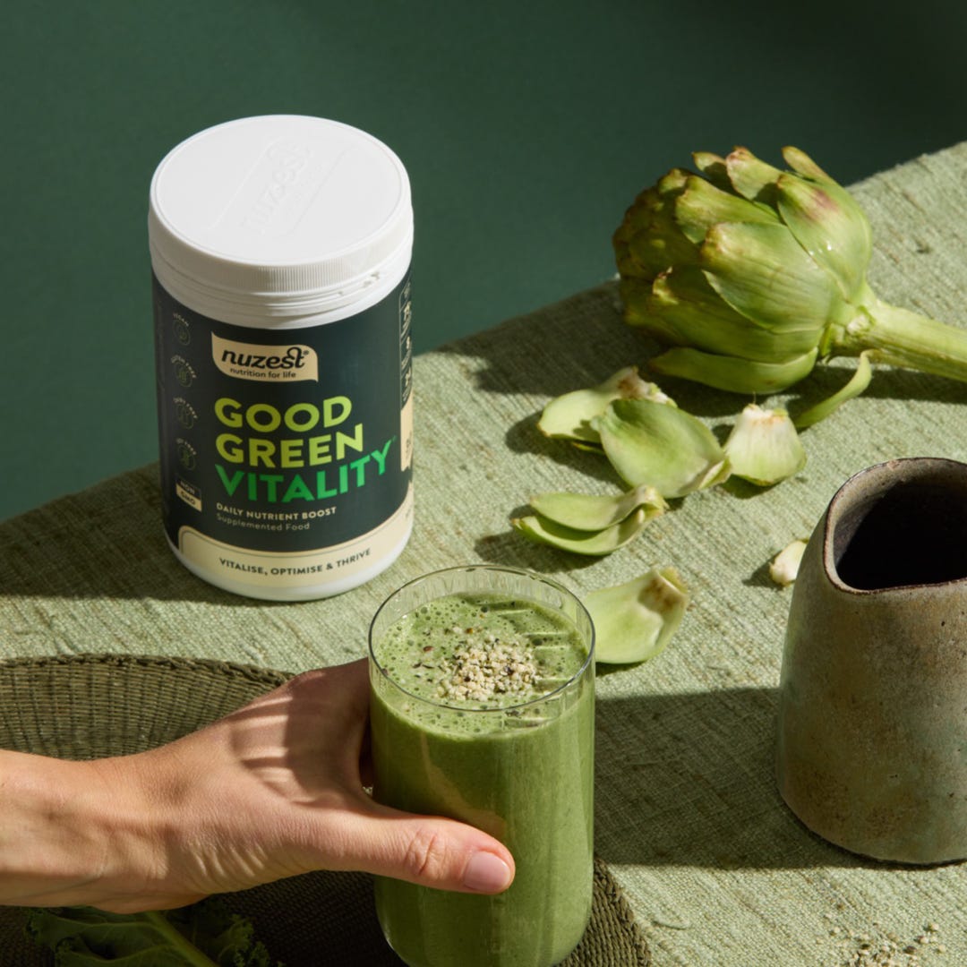 Nourishing a Healthier World: Celebrate World Health Day with Nuzest