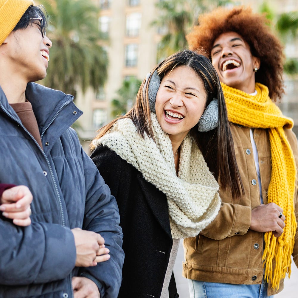 Keeping your wellbeing balanced