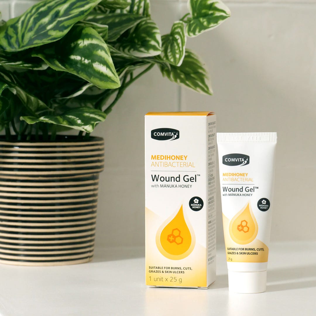 A Natural Solution for Fast, Effective Healing
