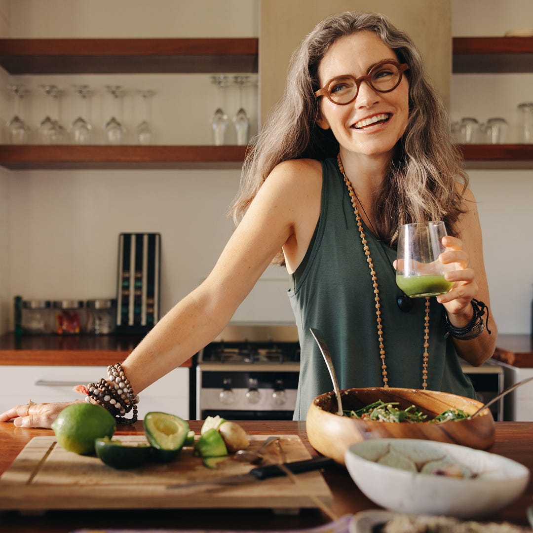 The Natural Detox Your Body Deserves