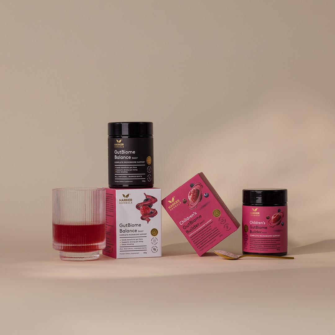 Get ahead with Synbiotics for great gut health