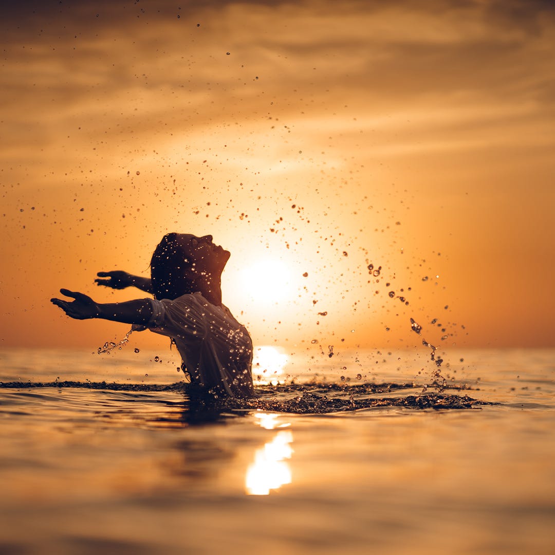 Summer wellbeing with Solgar