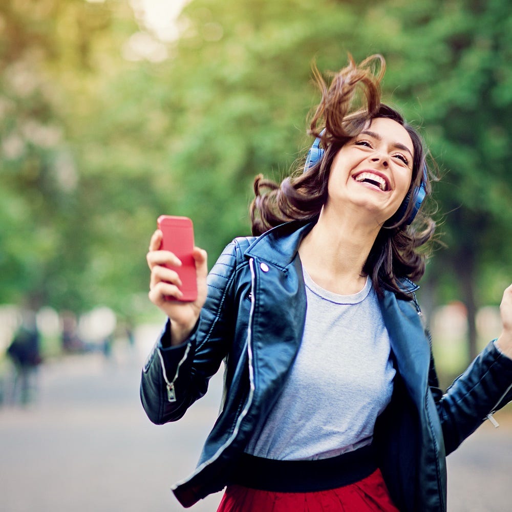 How are you filling your emotional tank?