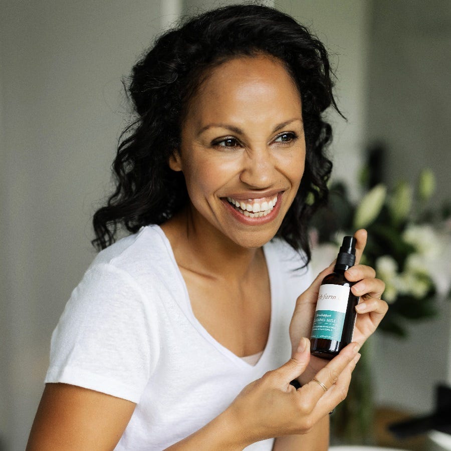 Learn about The Herb Farm MenoSupport
