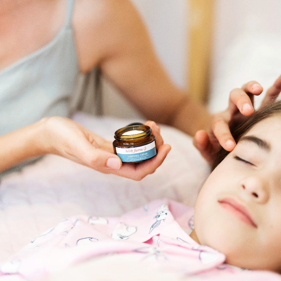 The trick to a good night’s sleep for all the family