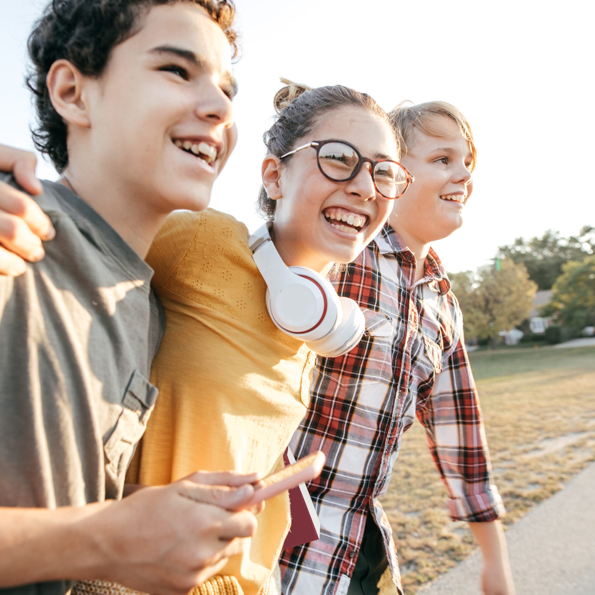 A positive mindset for kids & teens 