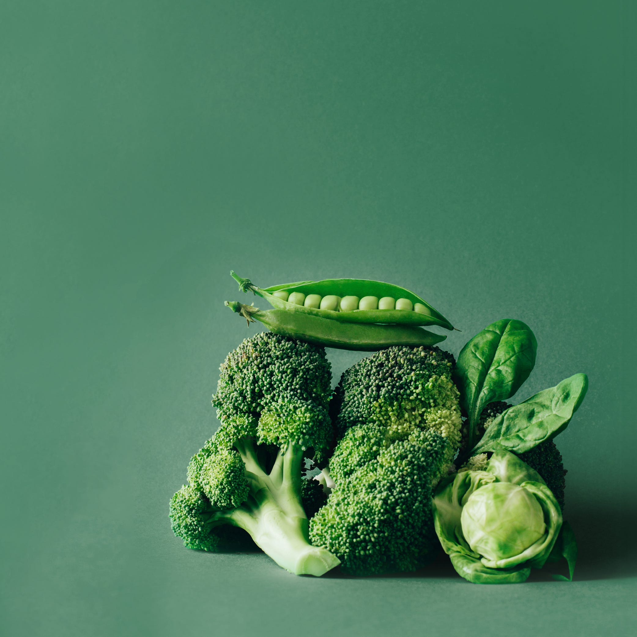 Boosting greens consumption for busy lifestyles