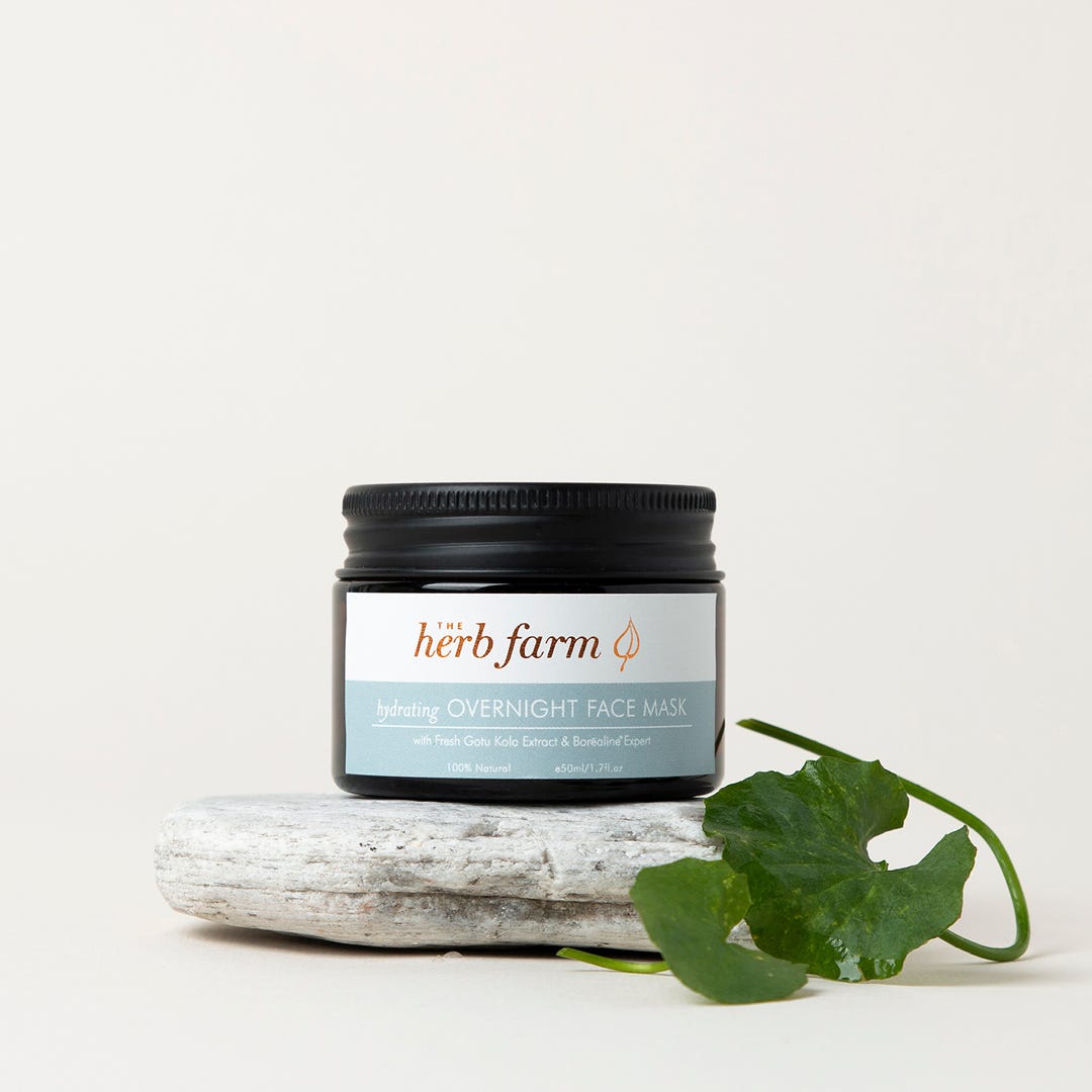 The ultimate solution for dry skin: hydration while you sleep