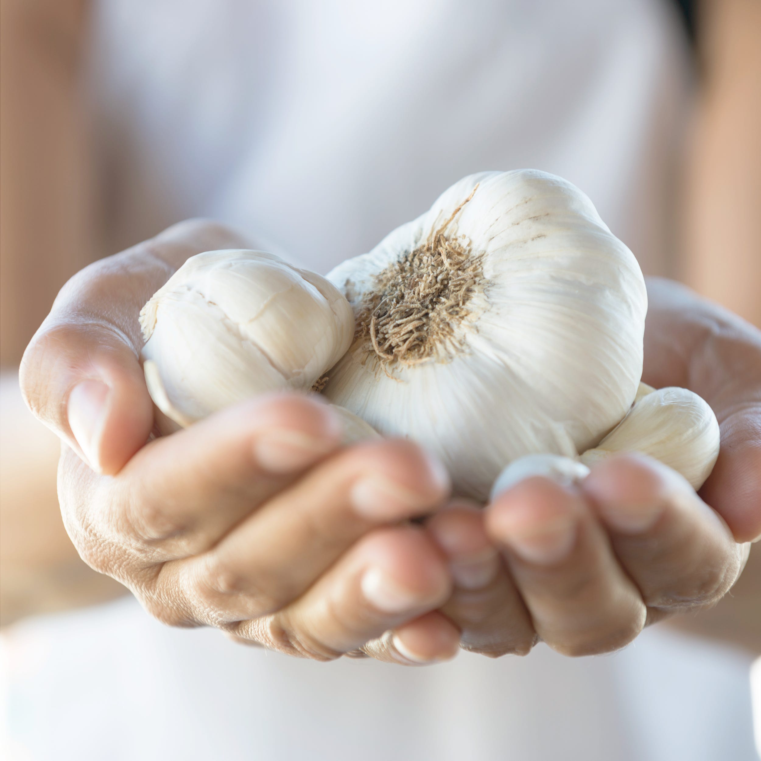 Love garlic, but hate garlic breath?