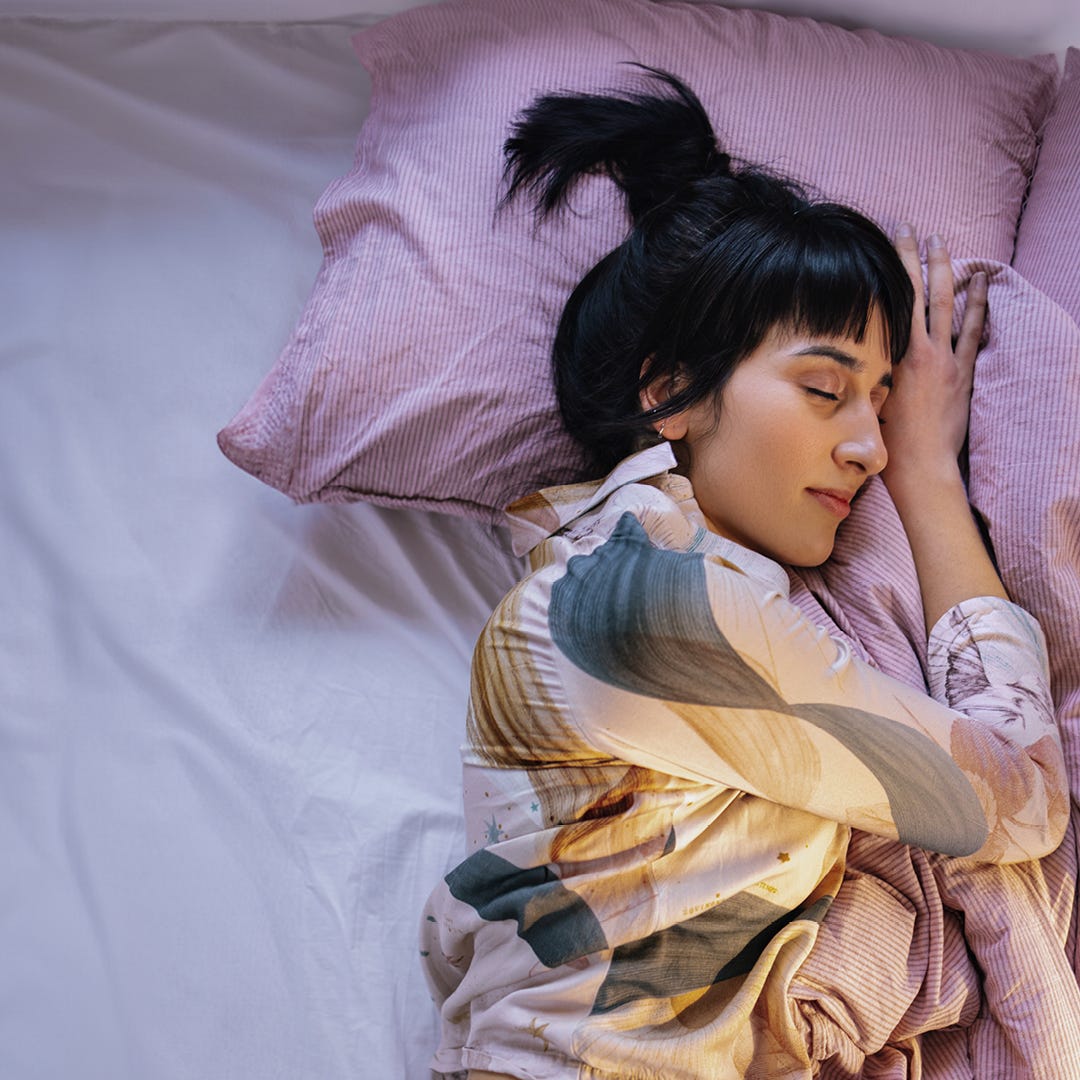 Dreaming of a Good Night’s Sleep?